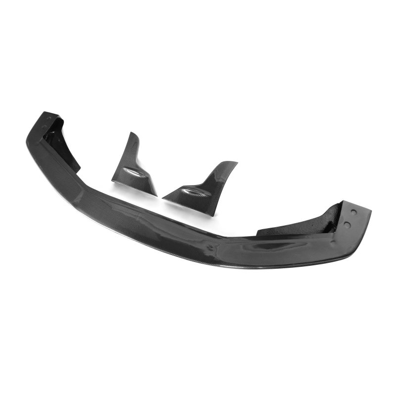 Carbon Fiber Front Bumper Lip for M3 F80/M4 F82/F83 2014-2018 LP New Condition High Gloss UV Protection Screw-On Universal